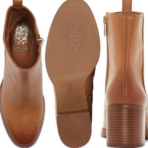 Vince Camuto Zerosh Booties